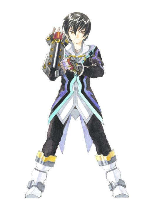 Tales of Xillia : images et artworks