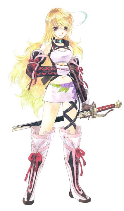 Tales of Xillia: new images