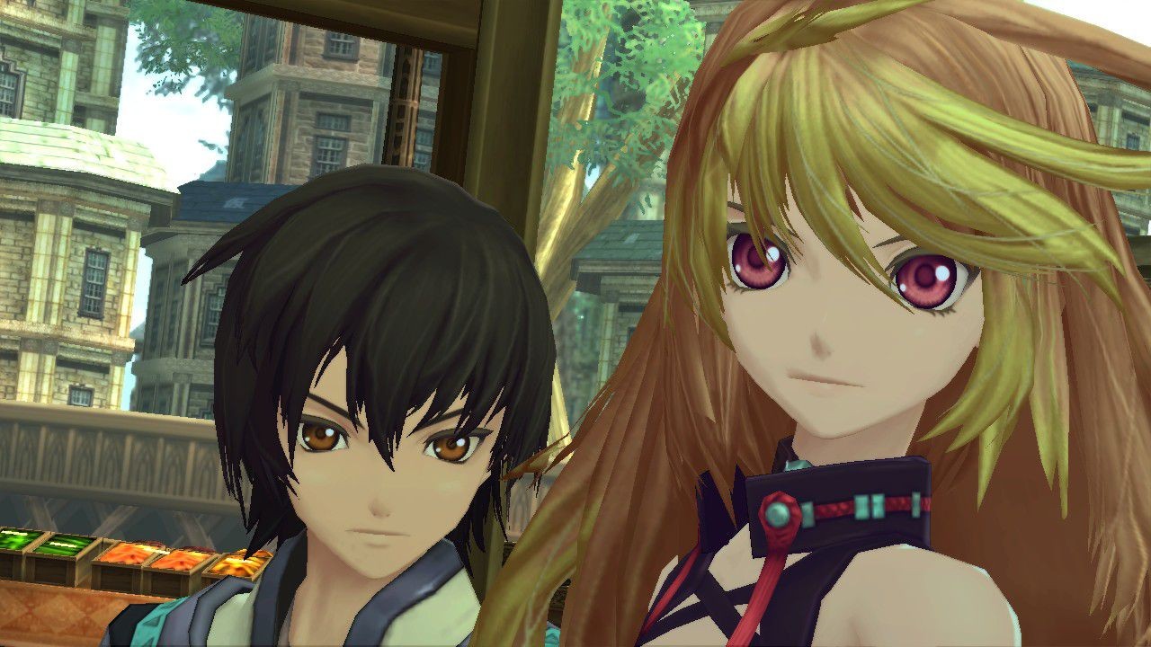 Tales of Xillia : nouvelles images