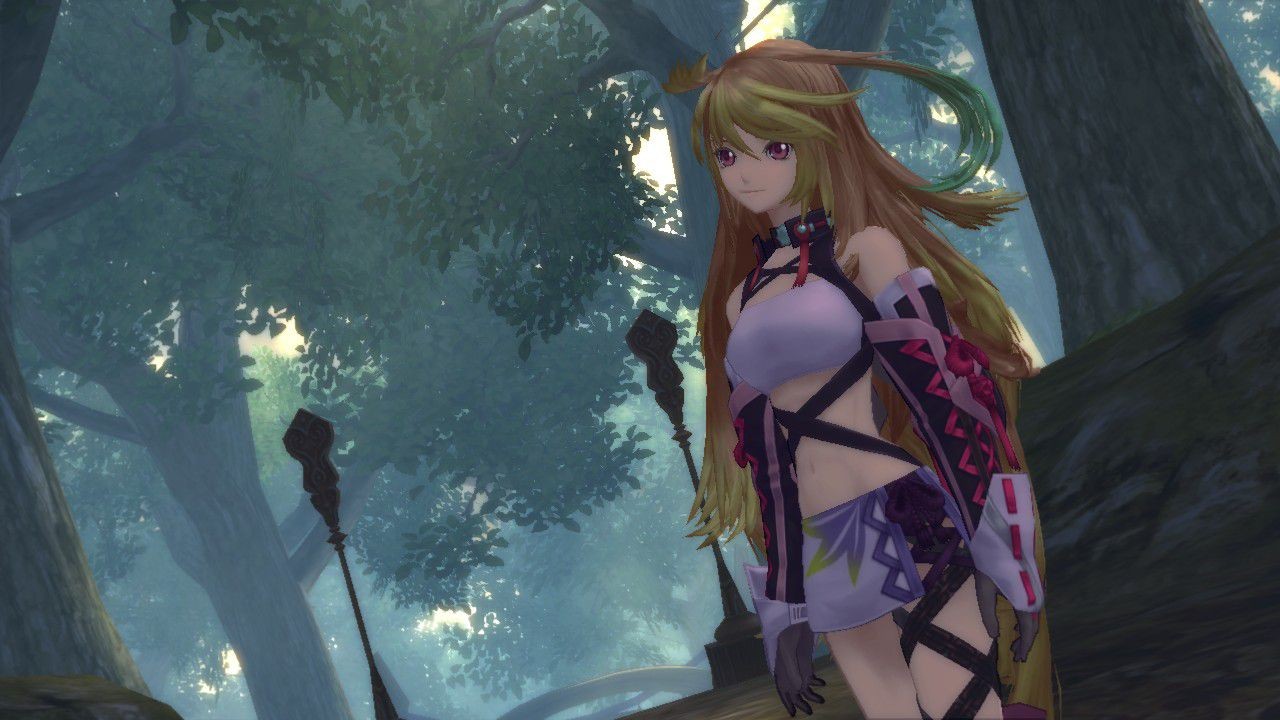 Tales of Xillia : nouvelles images