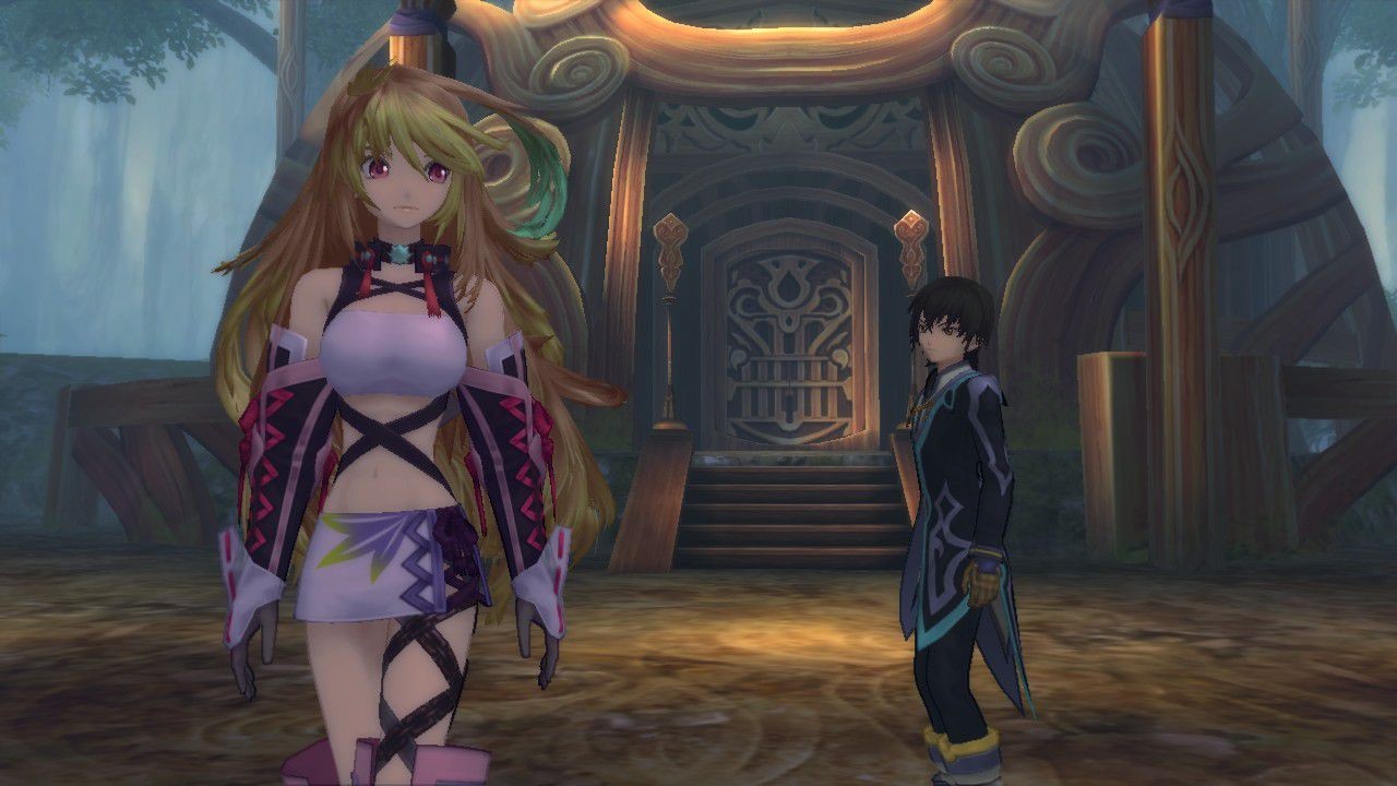 Tales of Xillia : nouvelles images