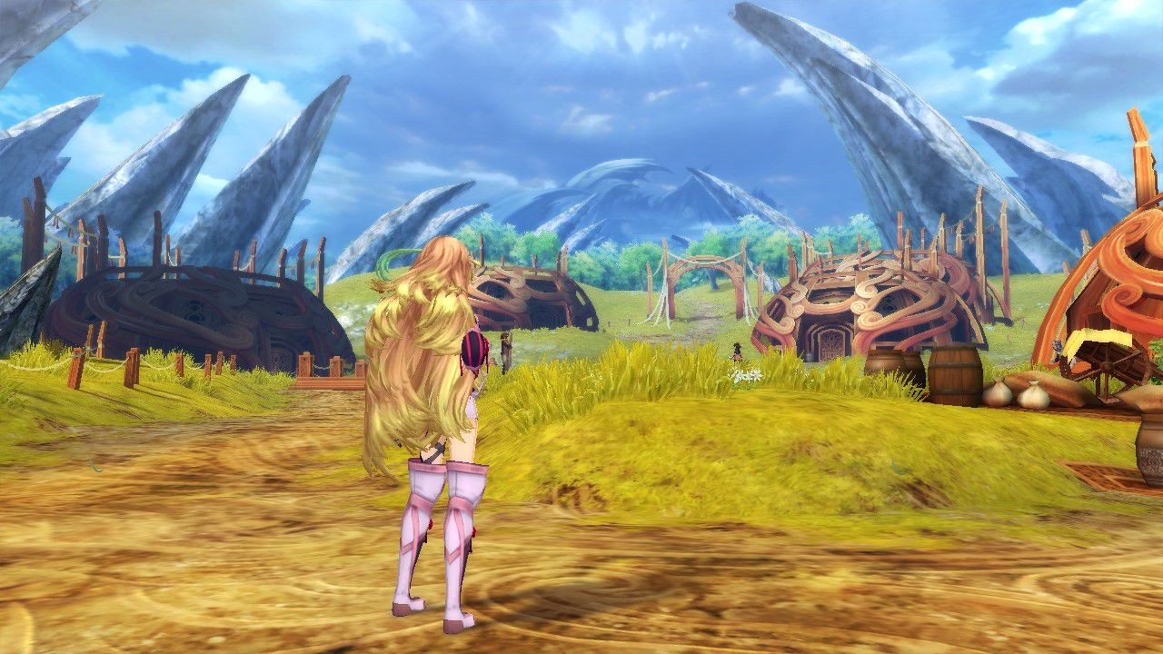 Tales of Xillia : nouvelles images