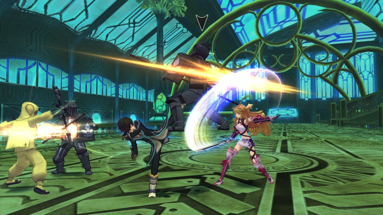 Tales of Xillia: new images