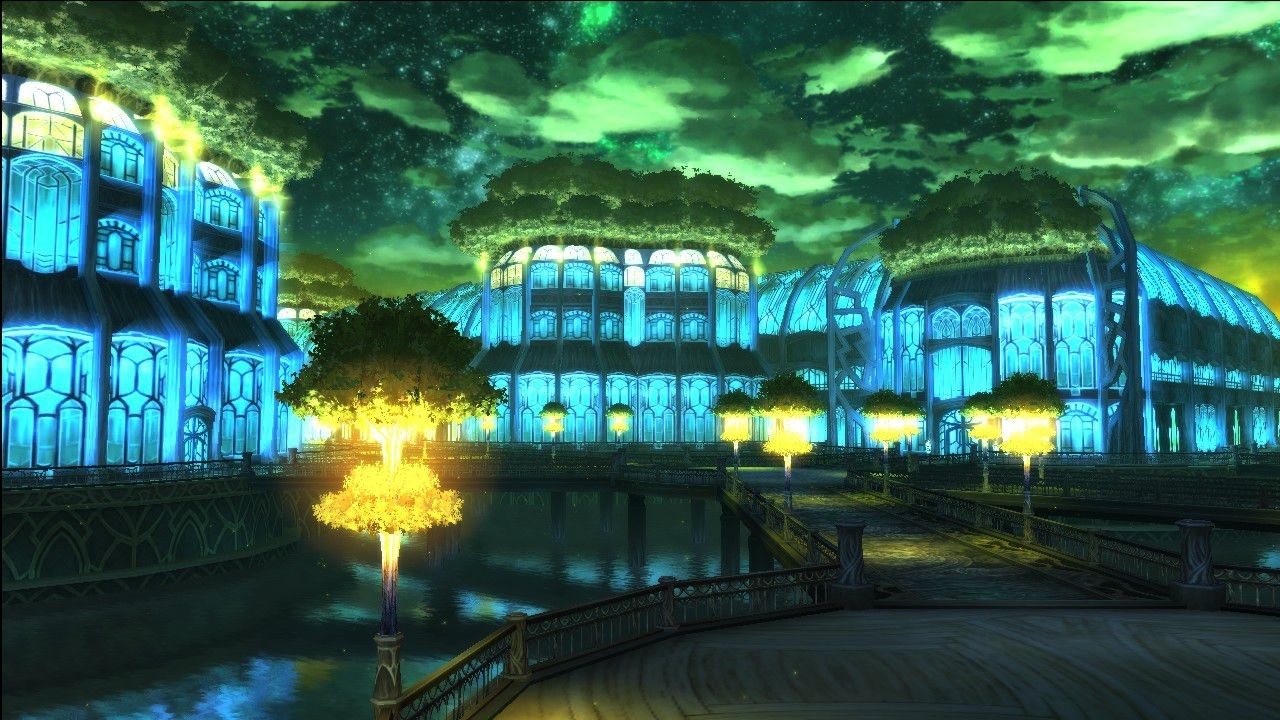 Tales of Xillia: new images