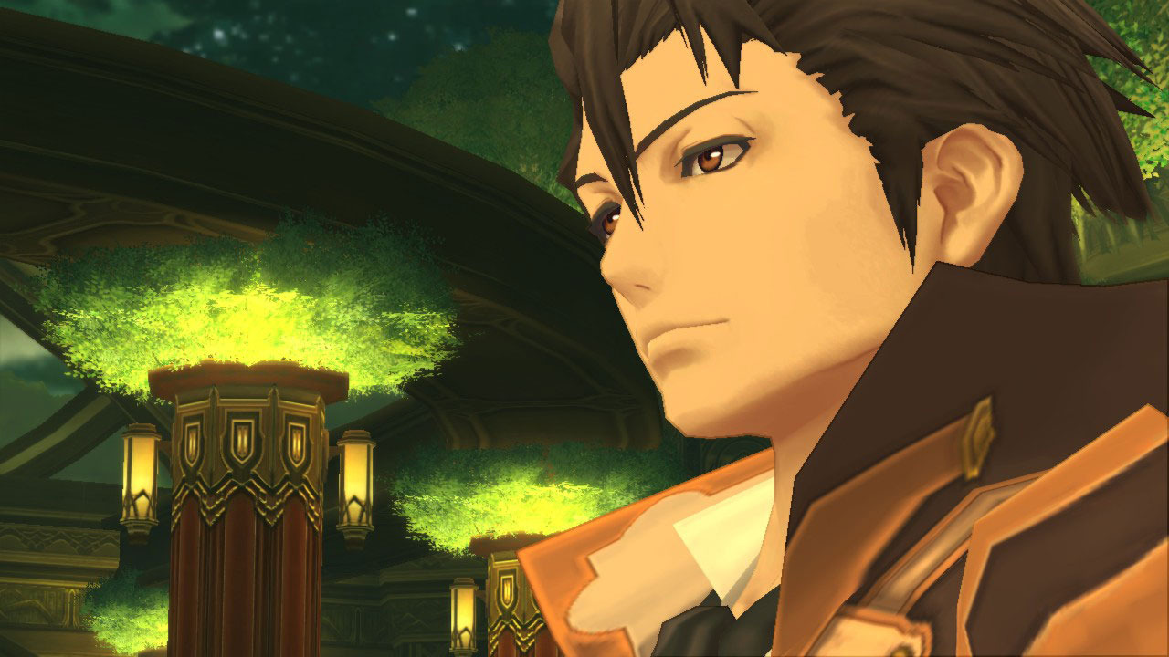 Screens Tales of Xillia