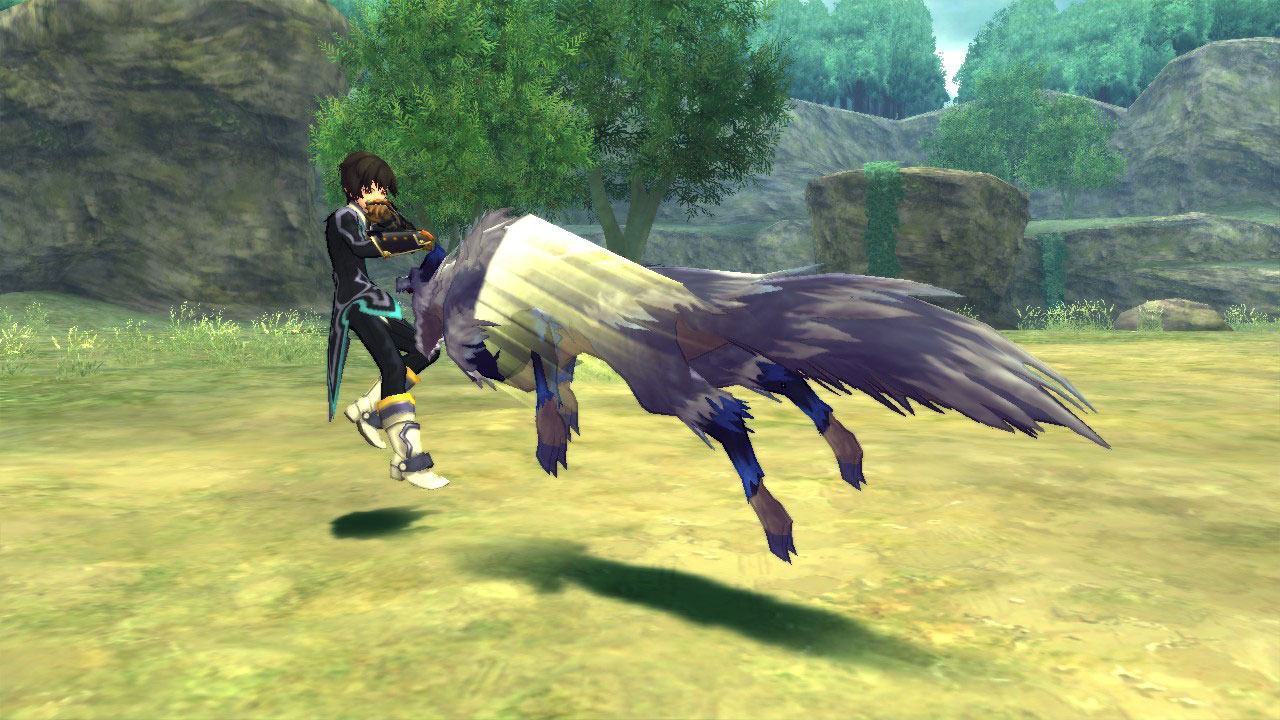 Screens Tales of Xillia