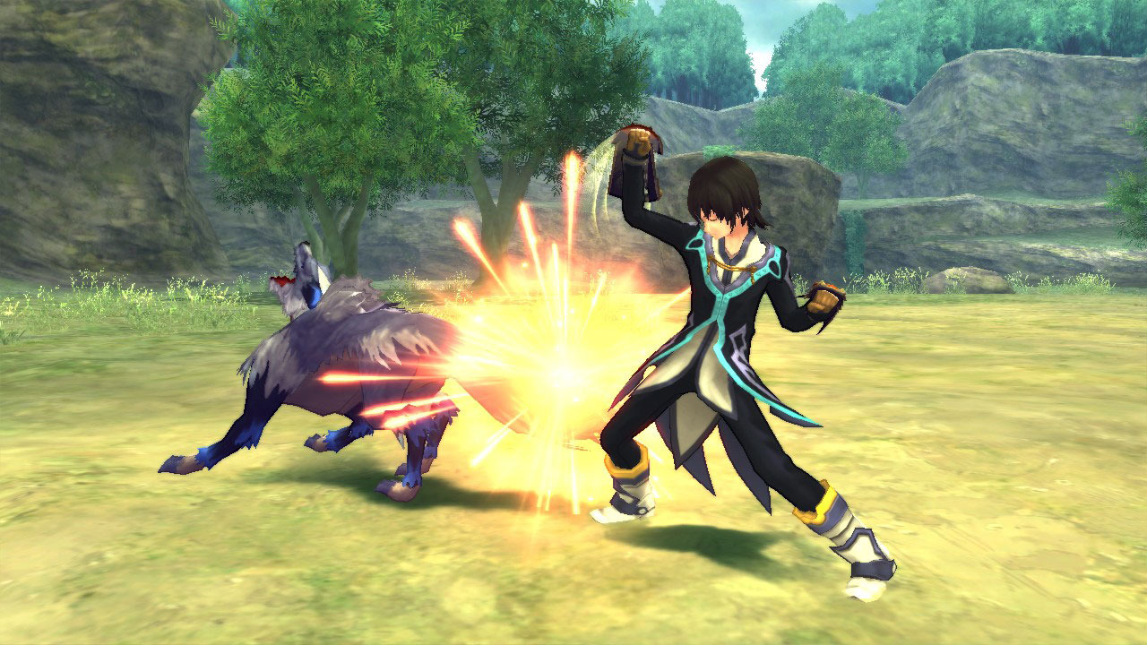 Images Tales of Xillia