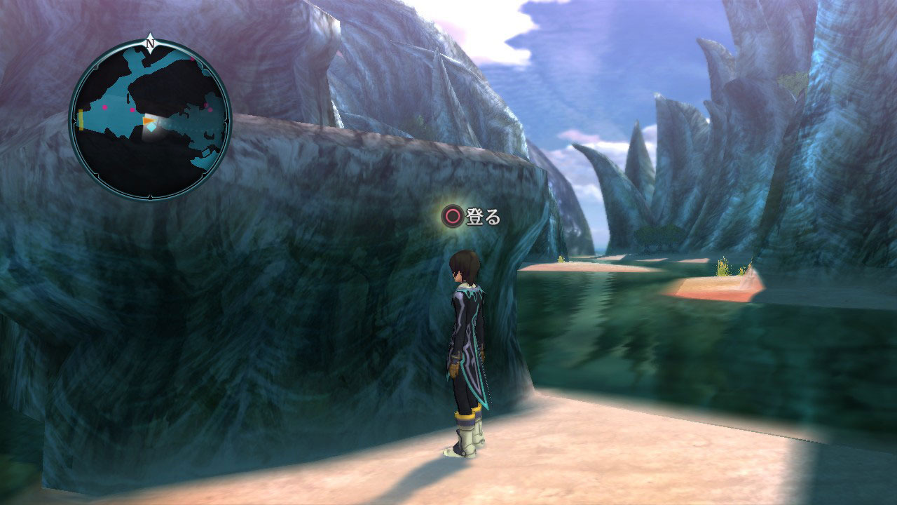 Images Tales of Xillia