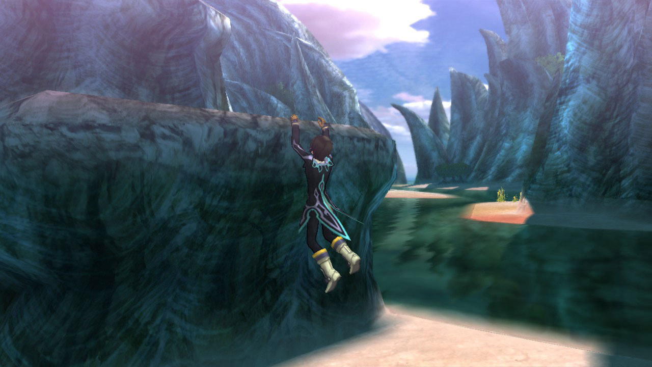 Screens Tales of Xillia