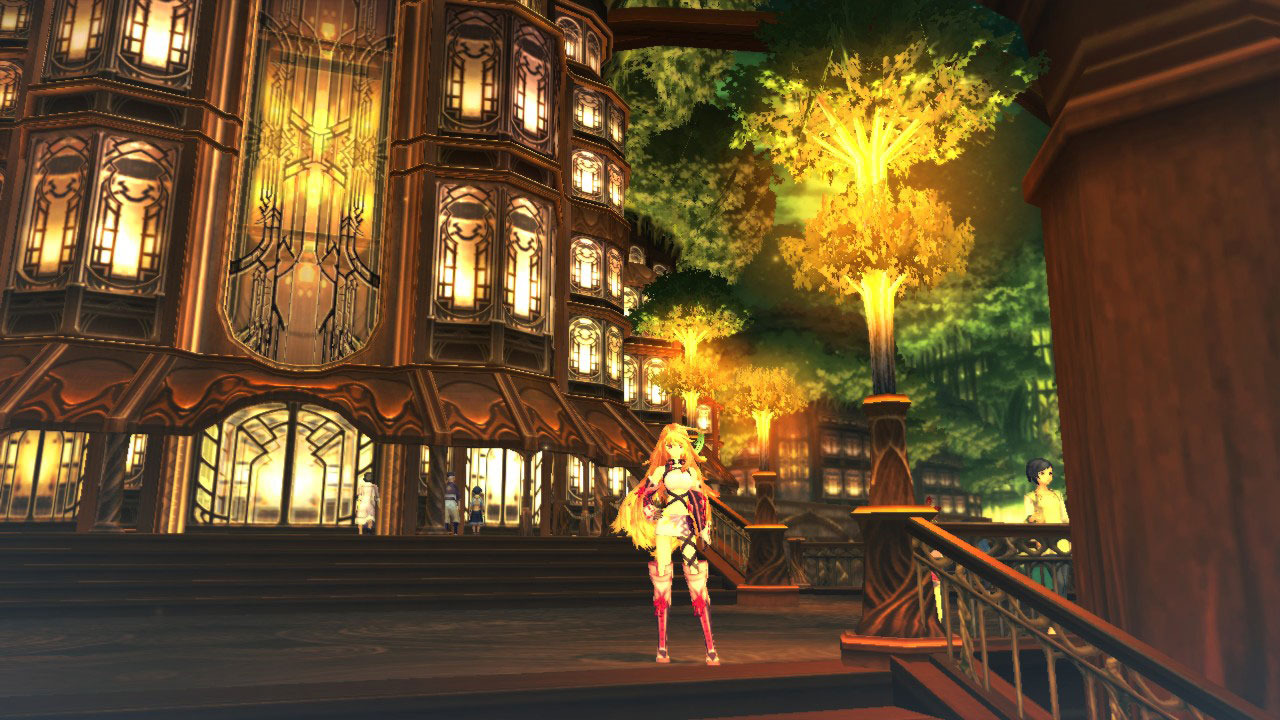 Images Tales of Xillia