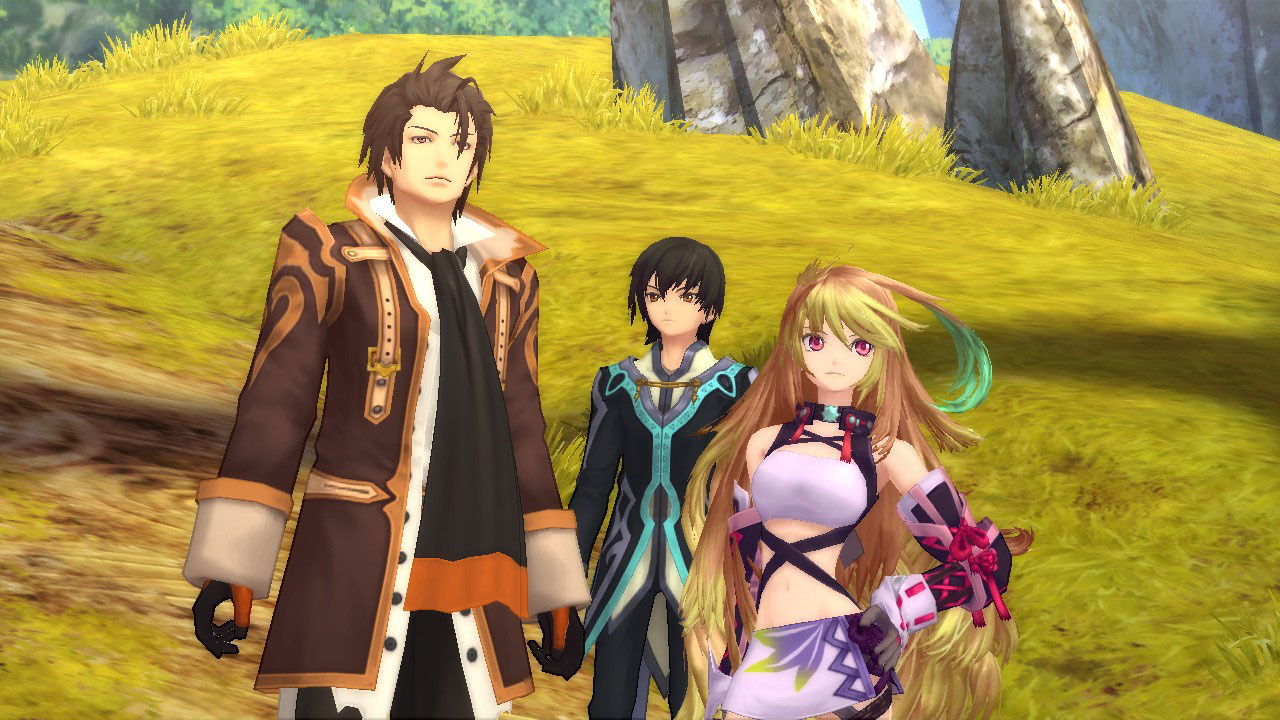 Images Tales of Xillia