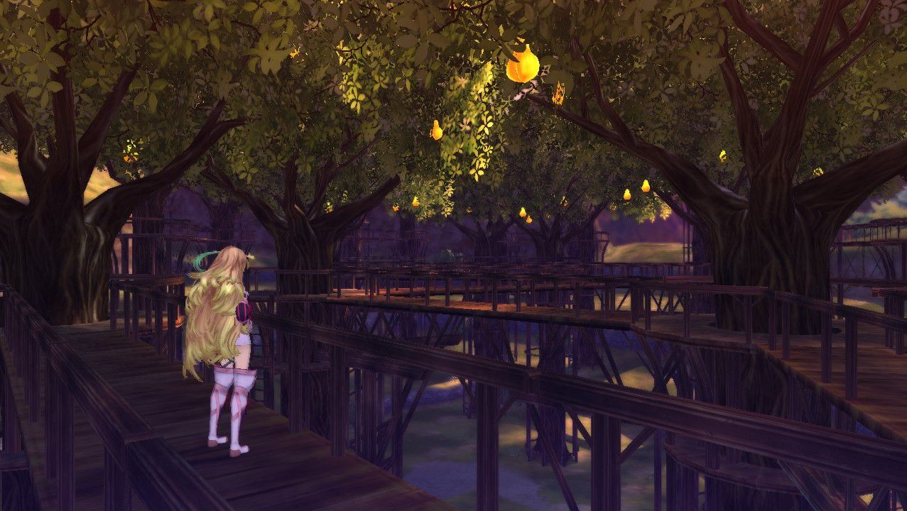 Screens Tales of Xillia