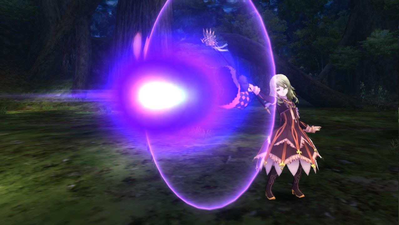 Screens Tales of Xillia