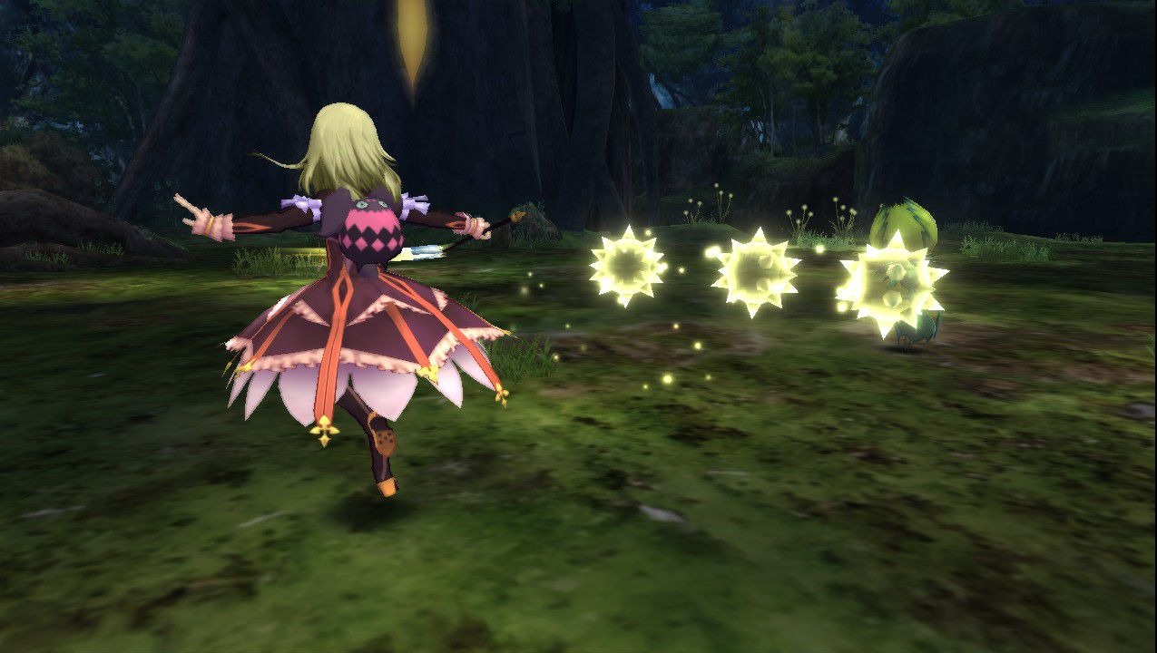 Screens Tales of Xillia