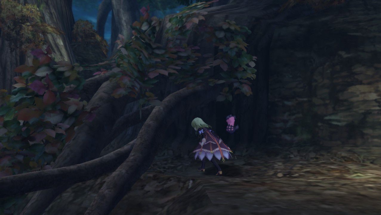 Screens Tales of Xillia