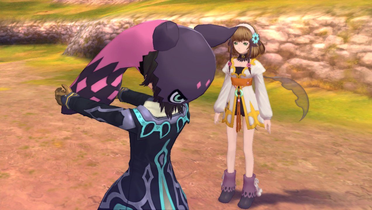 Screens Tales of Xillia