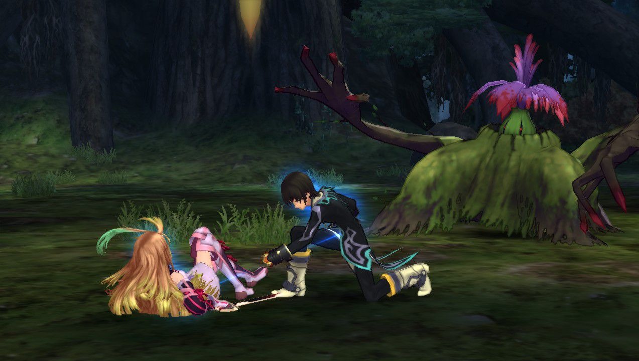 Screens Tales of Xillia