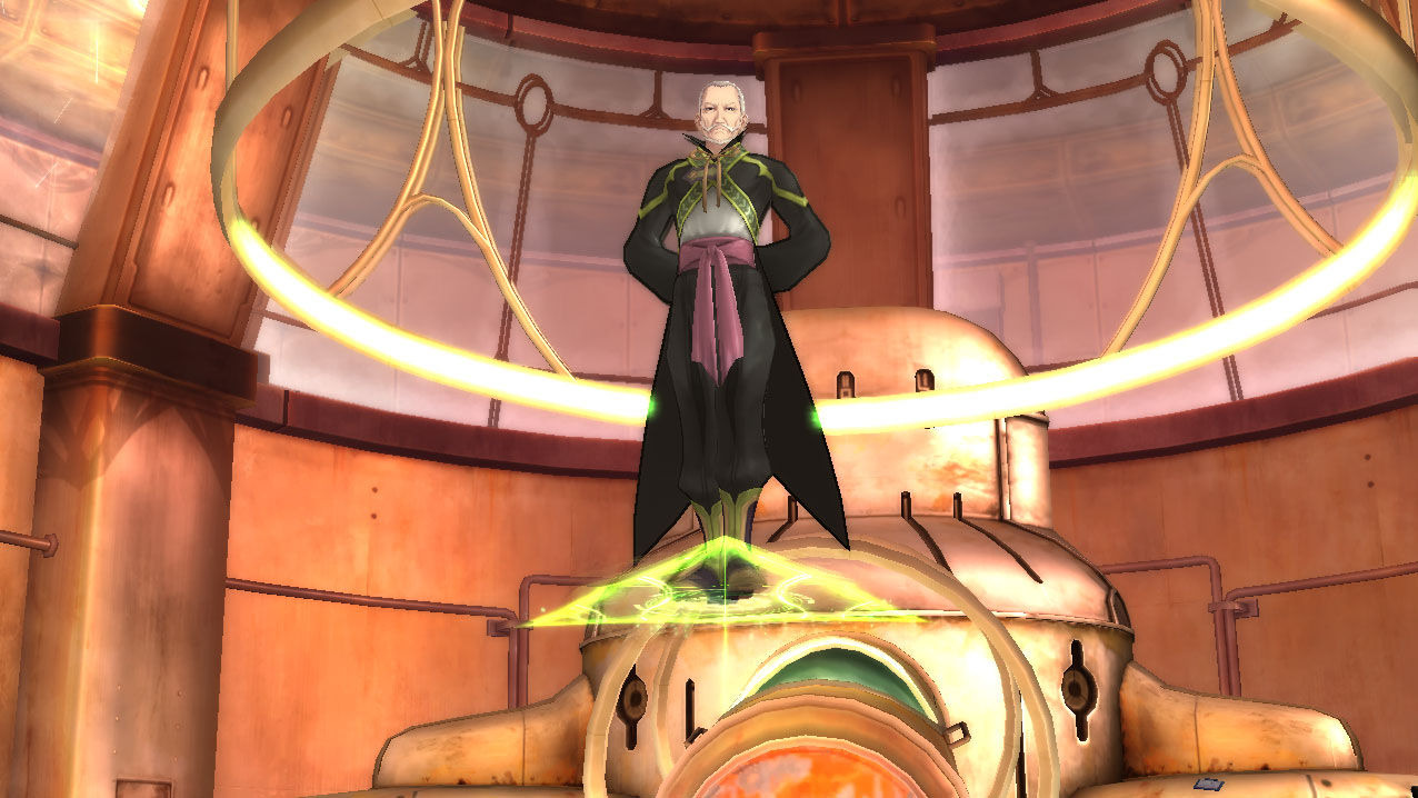 Screens Tales of Xillia