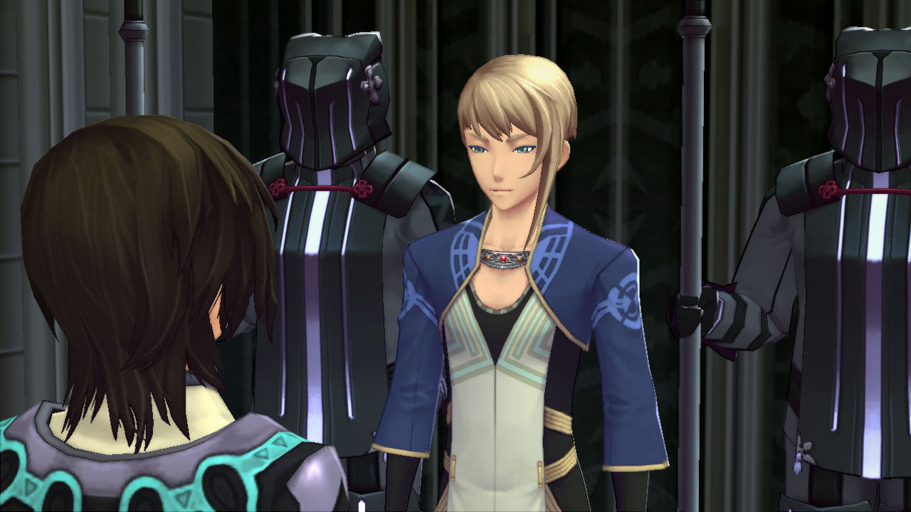 Tales of Xillia : le plein d'images