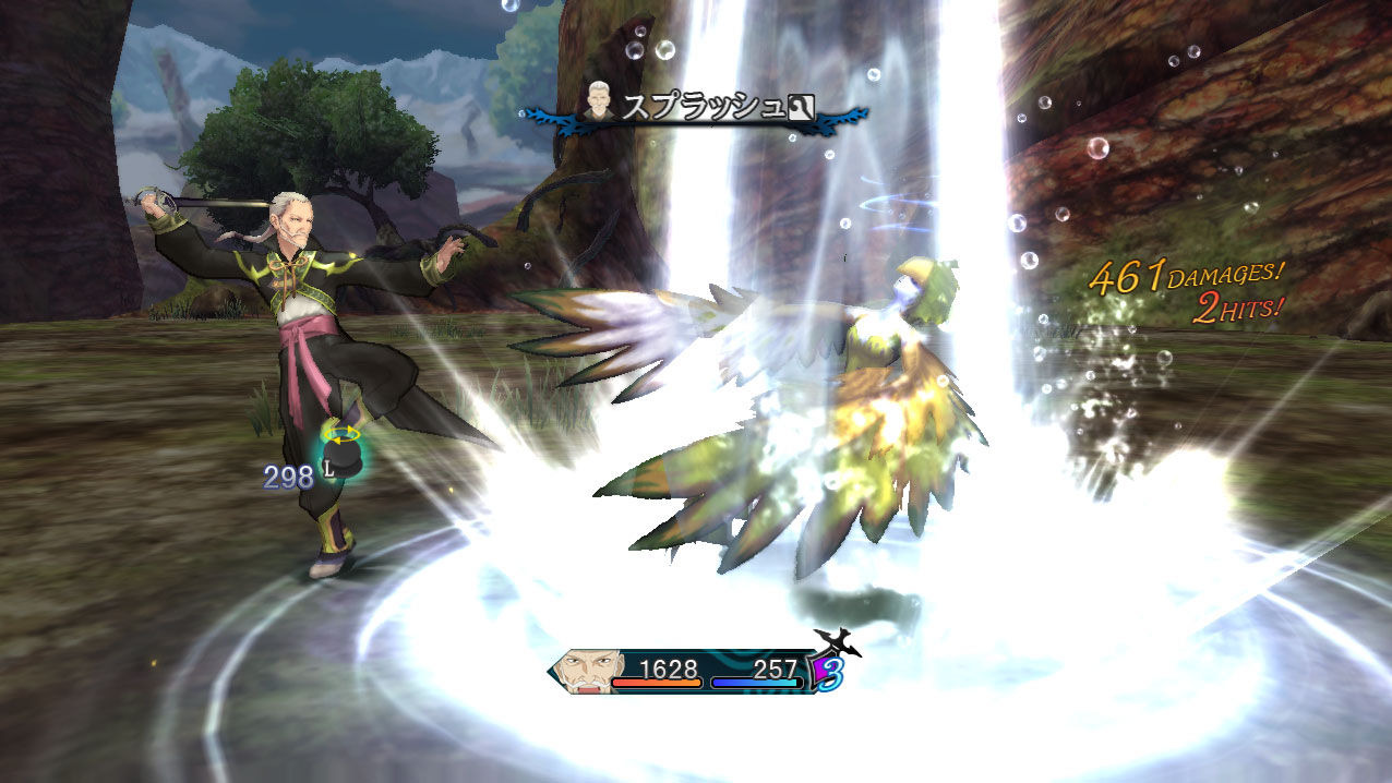 Tales of Xillia : le plein d'images