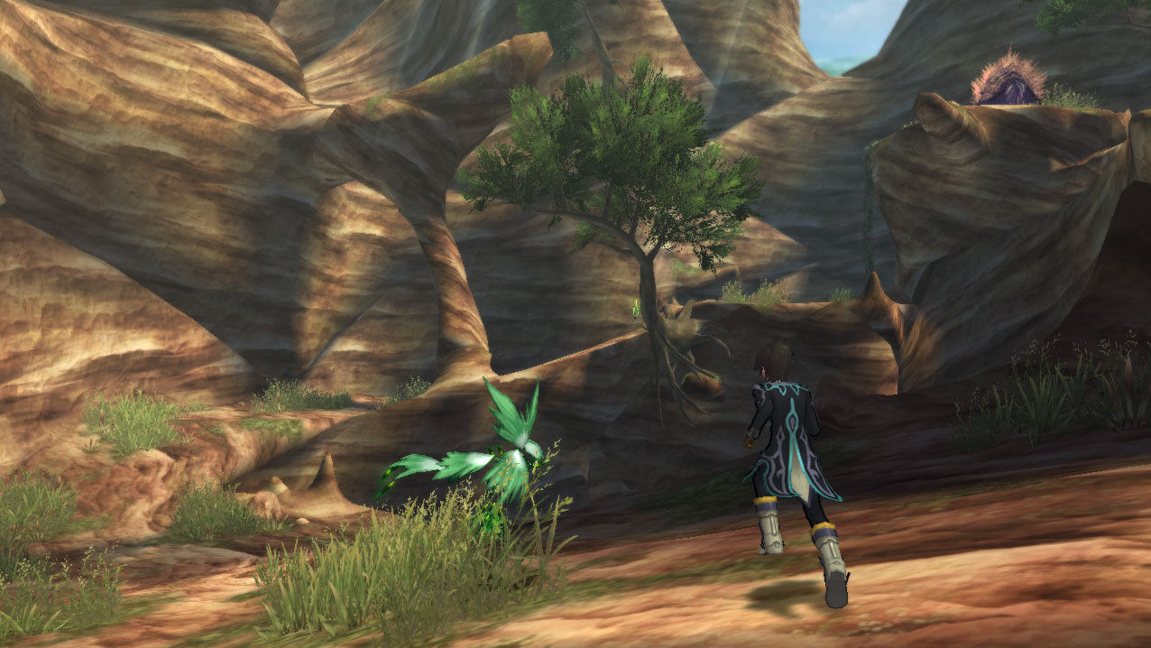 Screens Tales of Xillia