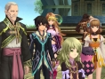 Screens Tales of Xillia