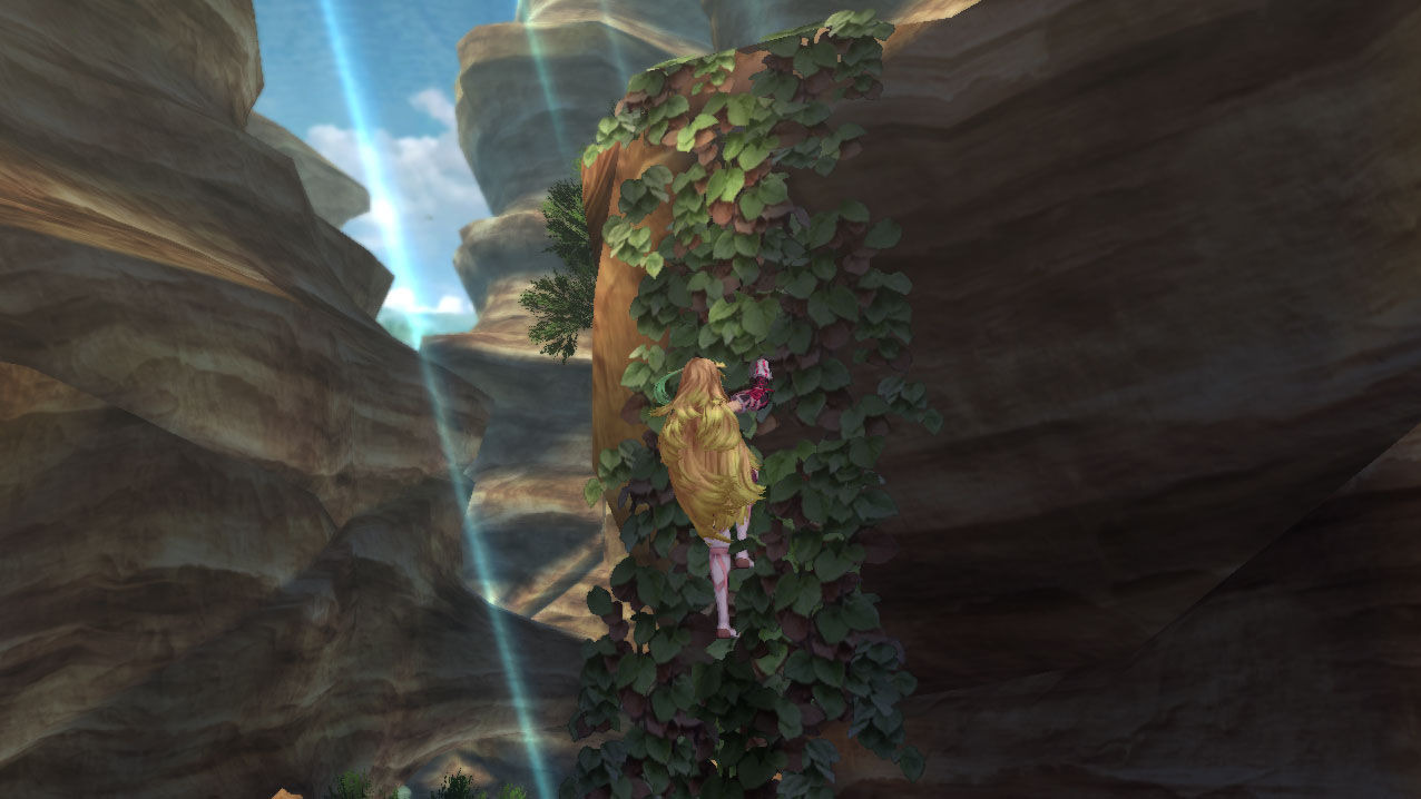 Tales of Xillia : le plein d'images