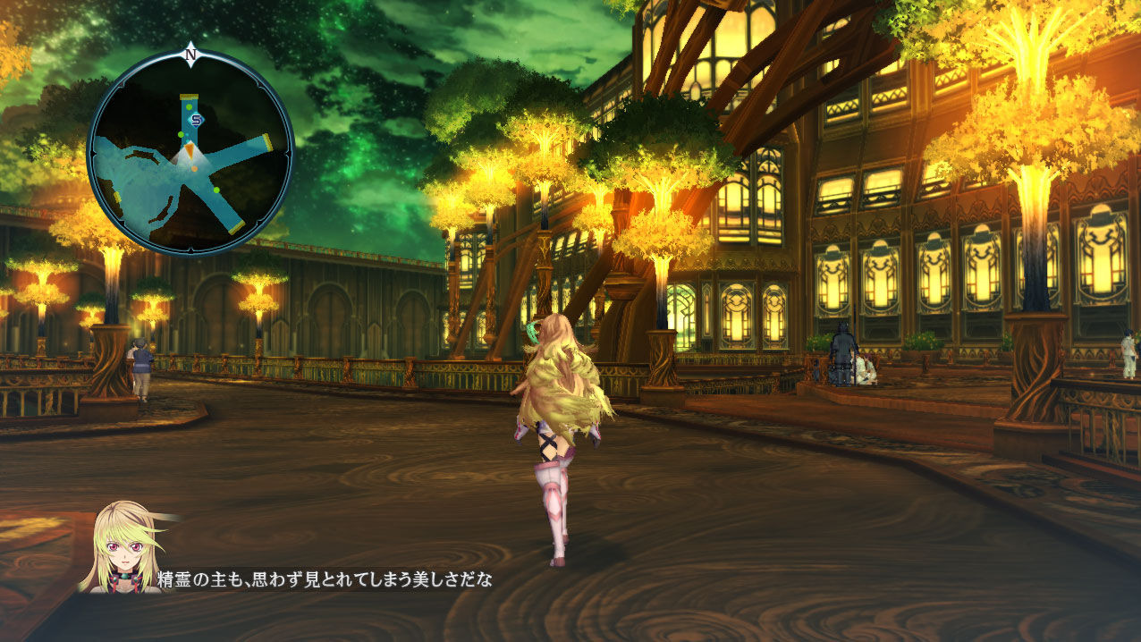 Tales of Xillia : le plein d'images