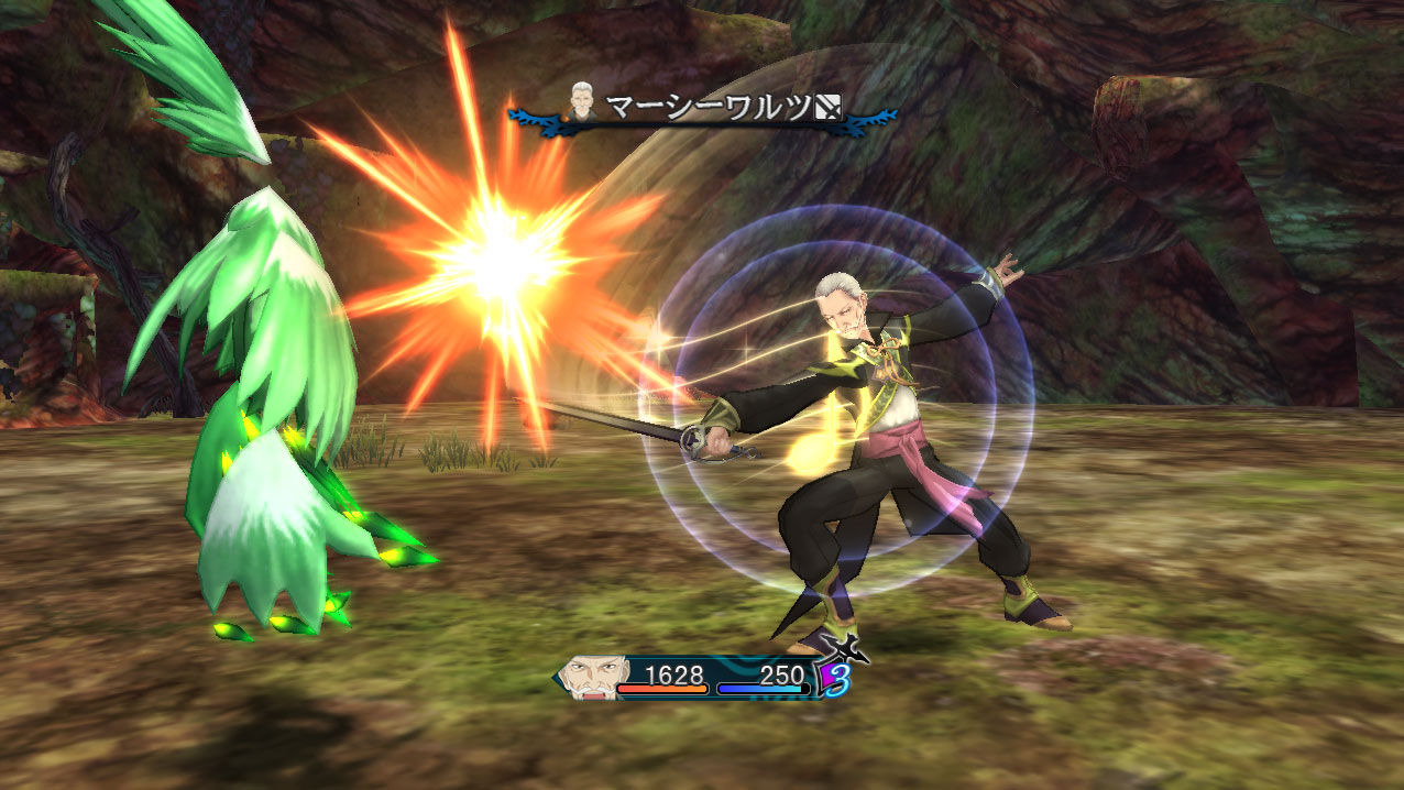 Tales of Xillia : le plein d'images