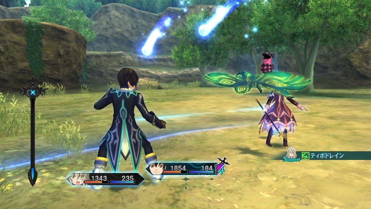 Tales of Xillia : deux vidéos dans quelques jours