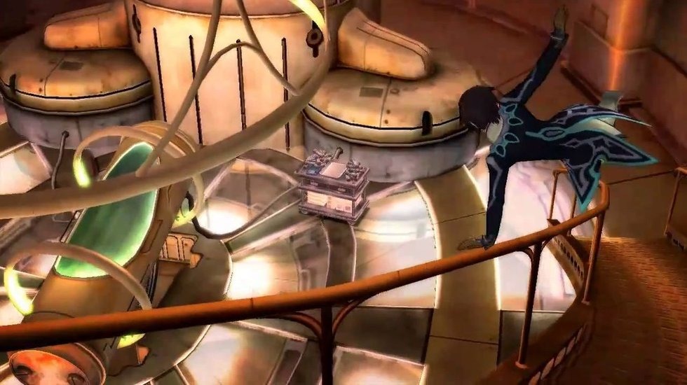 Screens Tales of Xillia
