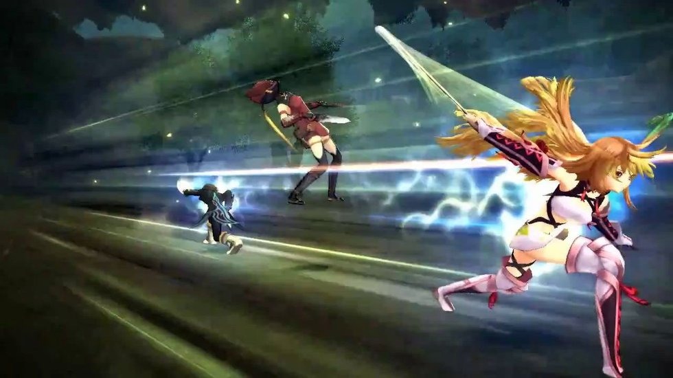 Screens Tales of Xillia