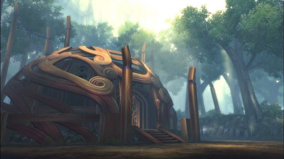 Screens Tales of Xillia