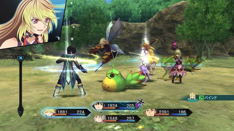 Images Tales of Xillia