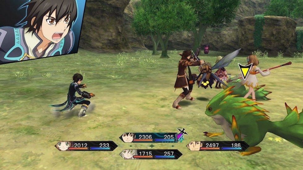 Images Tales of Xillia