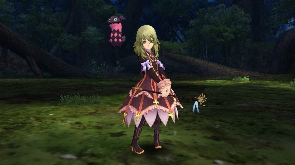 Screens Tales of Xillia