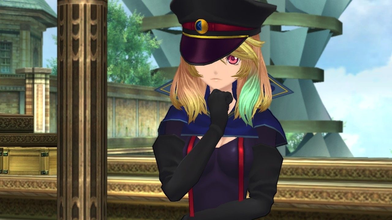 Screens Tales of Xillia