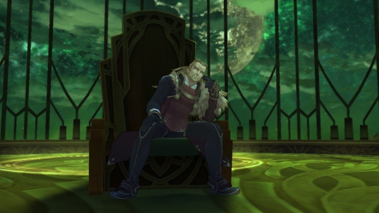 Screens Tales of Xillia