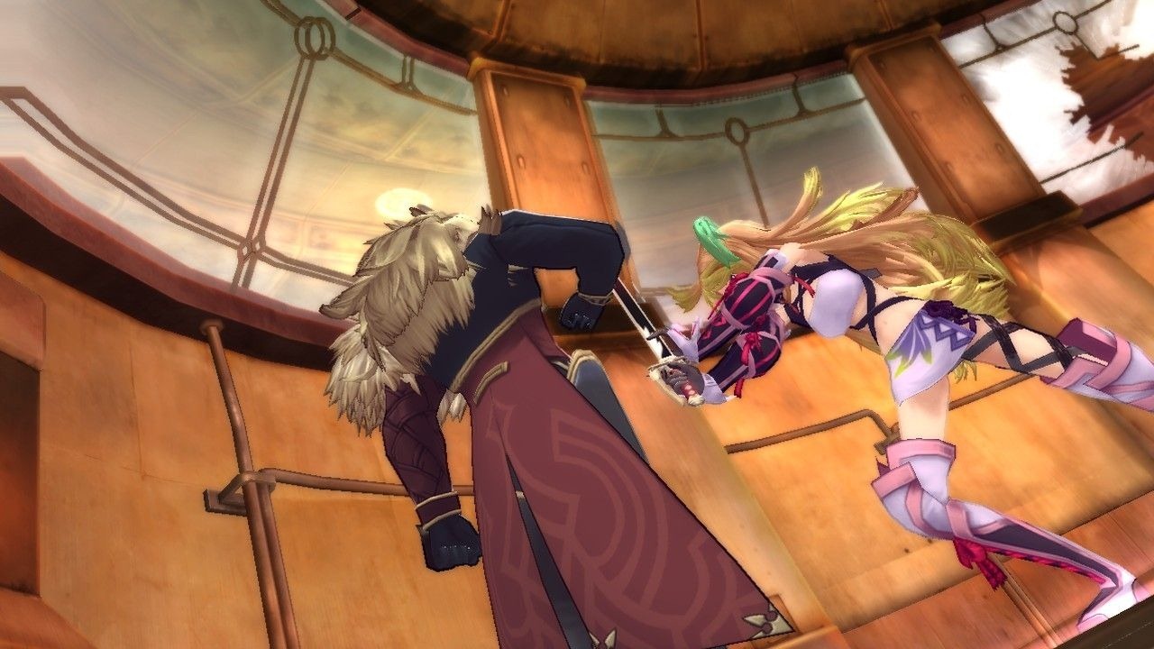 Screens Tales of Xillia