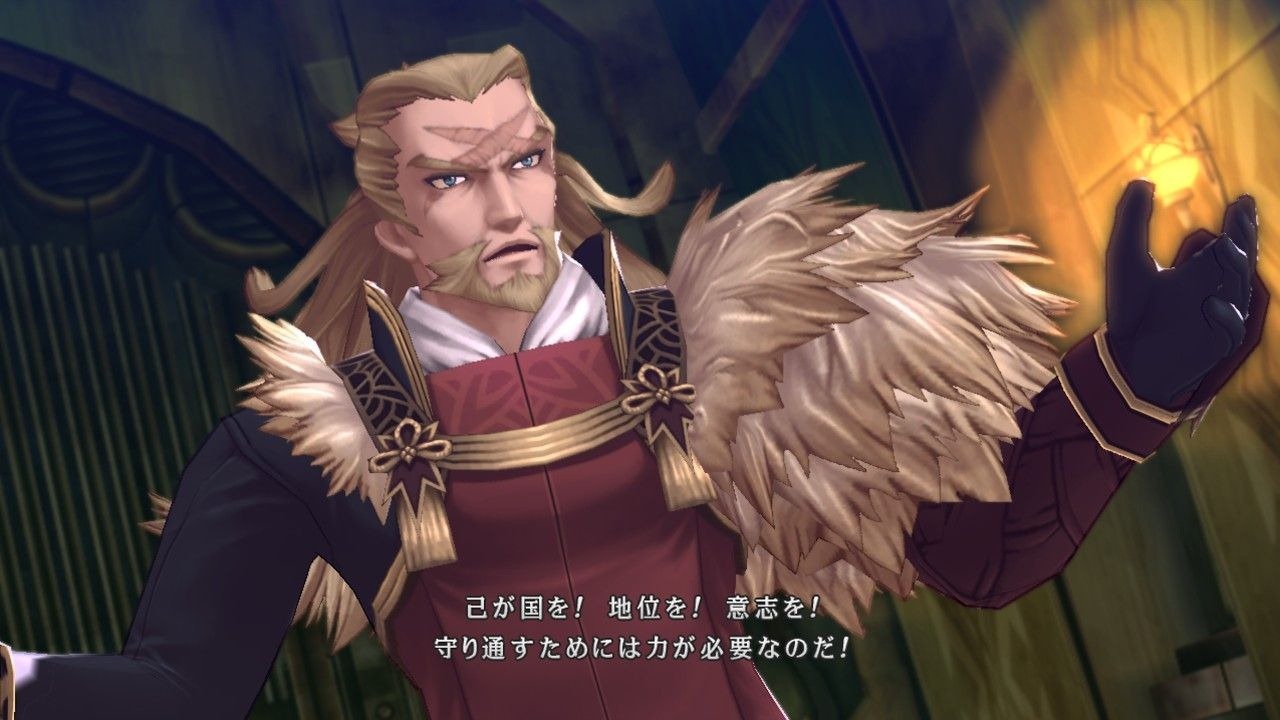Tales of Xillia : avalanche d'images