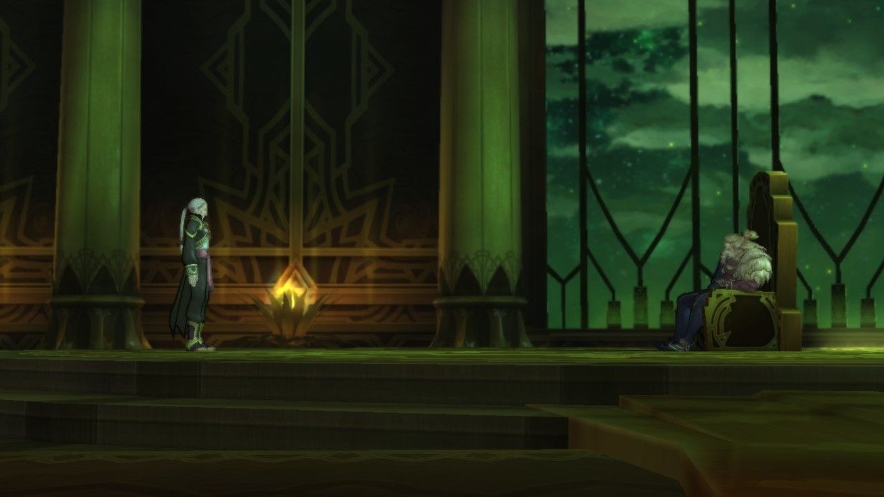 Screens Tales of Xillia