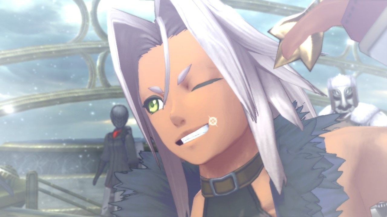 Screens Tales of Xillia