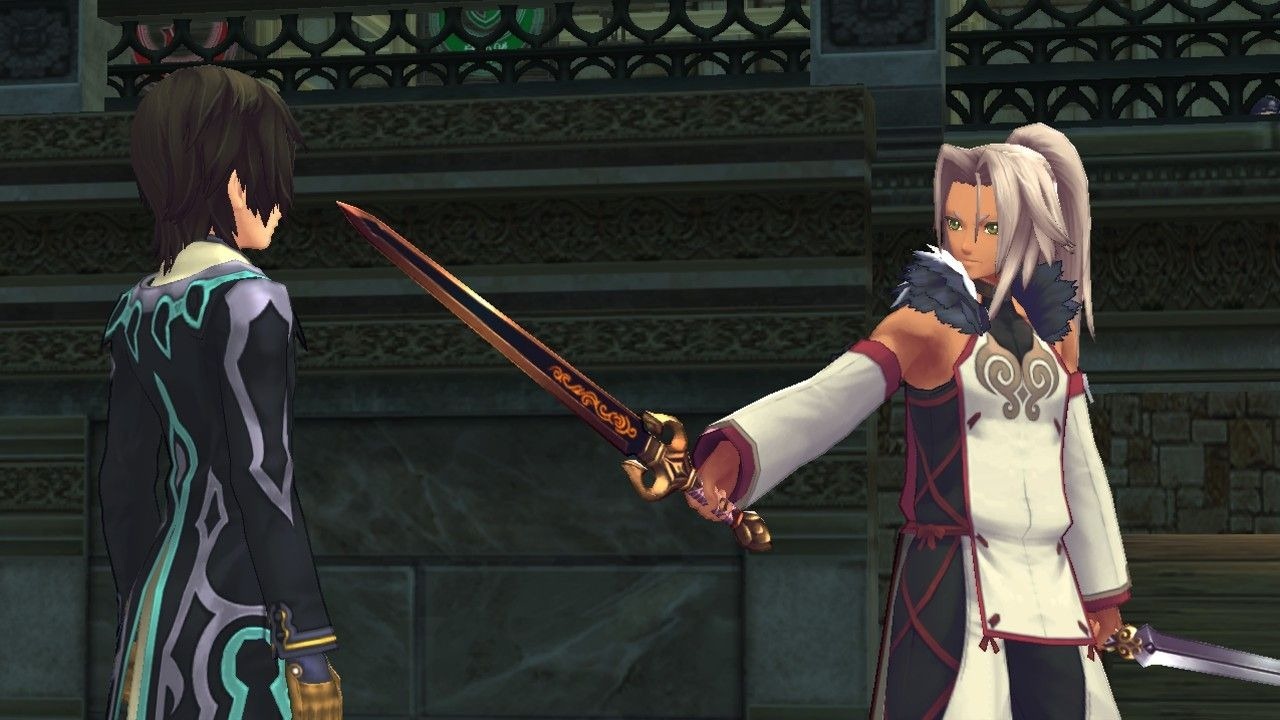 Tales of Xillia : avalanche d'images