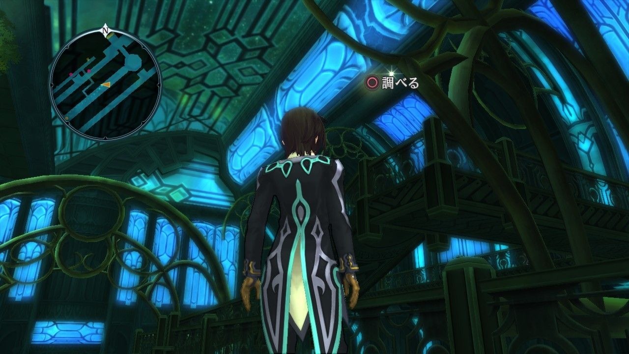 Tales of Xillia : avalanche d'images