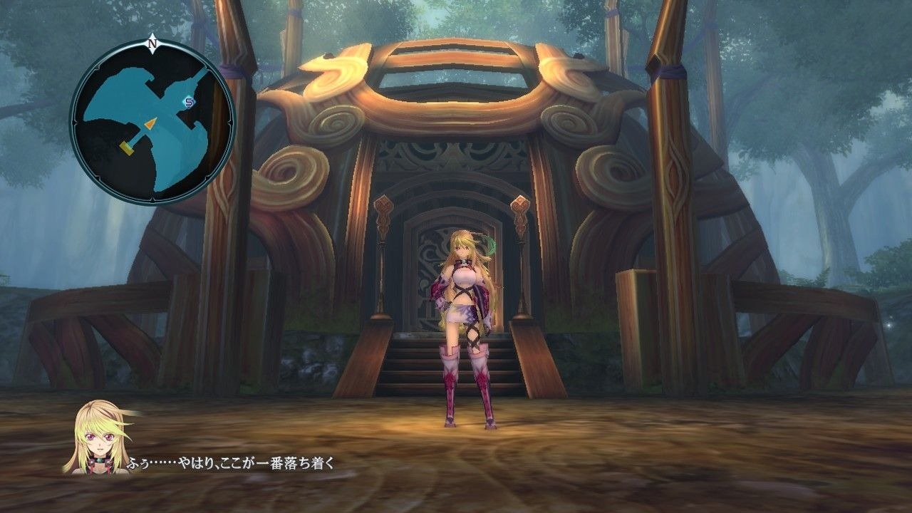 Tales of Xillia fait sa pub