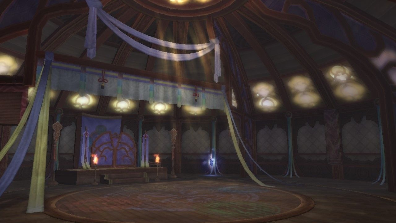 Screens Tales of Xillia