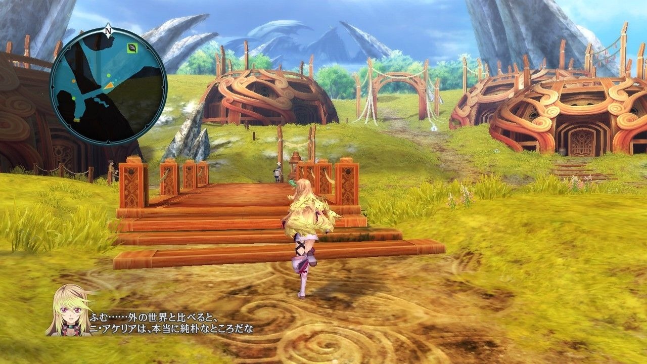 Tales of Xillia : avalanche d'images
