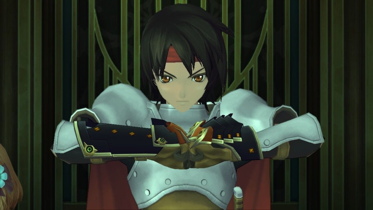 Screens Tales of Xillia