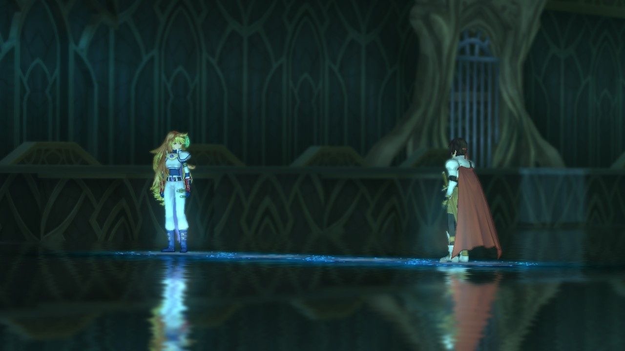 Screens Tales of Xillia