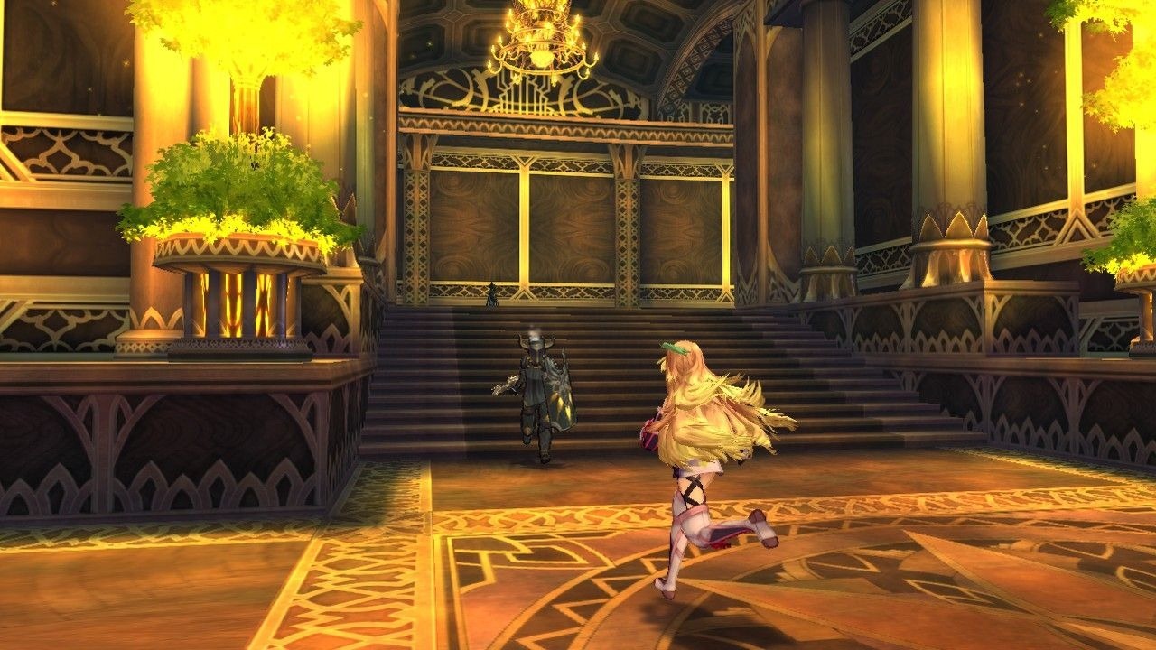 Tales of Xillia fait sa pub